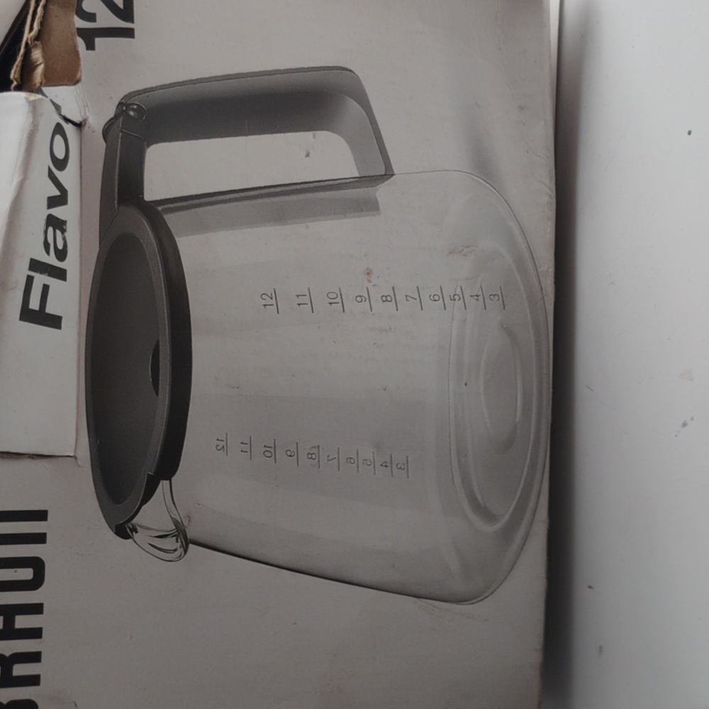 ☕ Braun Gold Screen Coffee Filter - Picture 8 of 16